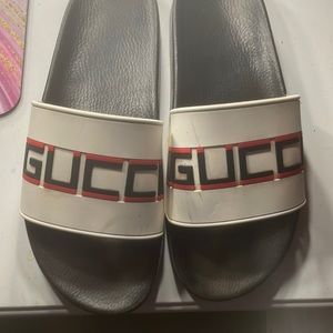 Gucci slides